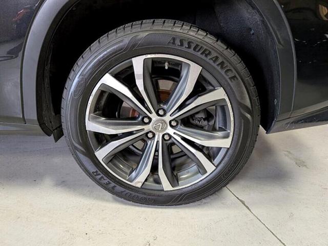2017 Lexus RX 350 Unknown