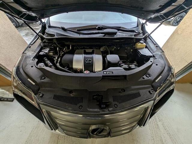 2017 Lexus RX 350 Unknown