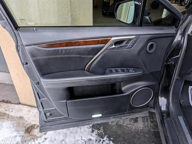 2017 Lexus RX 350 Unknown