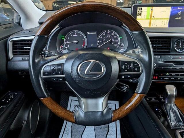 2017 Lexus RX 350 Unknown