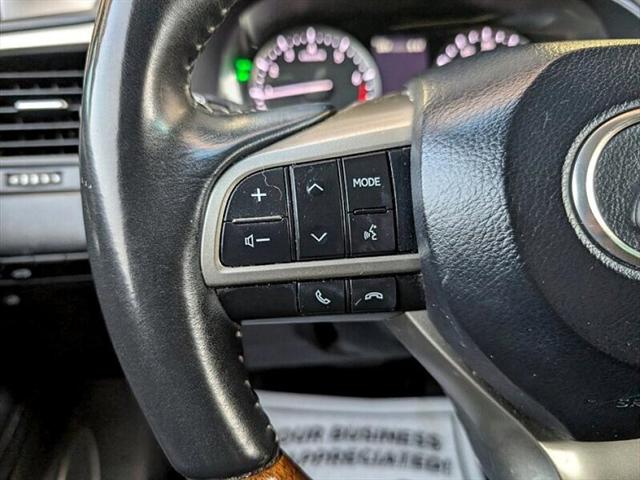 2017 Lexus RX 350 Unknown