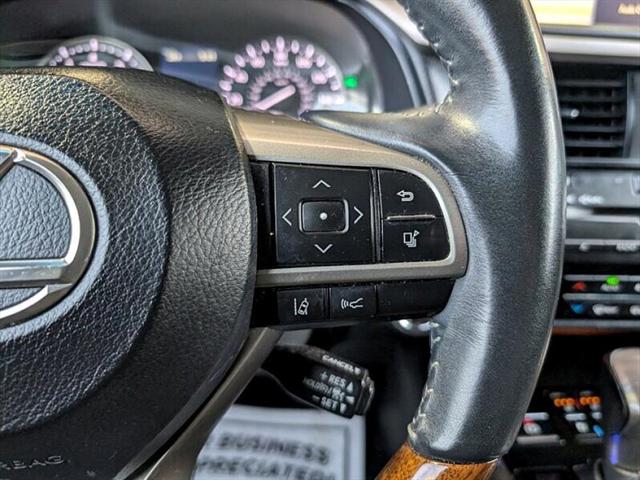 2017 Lexus RX 350 Unknown