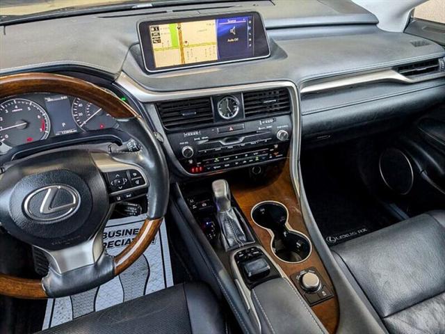 2017 Lexus RX 350 Unknown