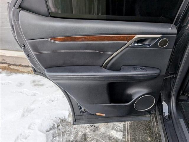 2017 Lexus RX 350 Unknown