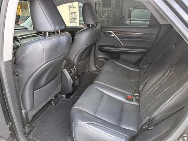 2017 Lexus RX 350 Unknown