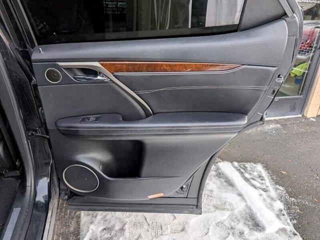 2017 Lexus RX 350 Unknown