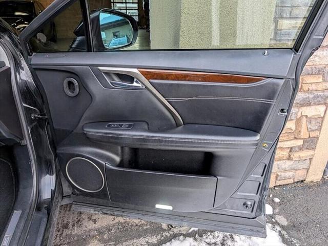 2017 Lexus RX 350 Unknown