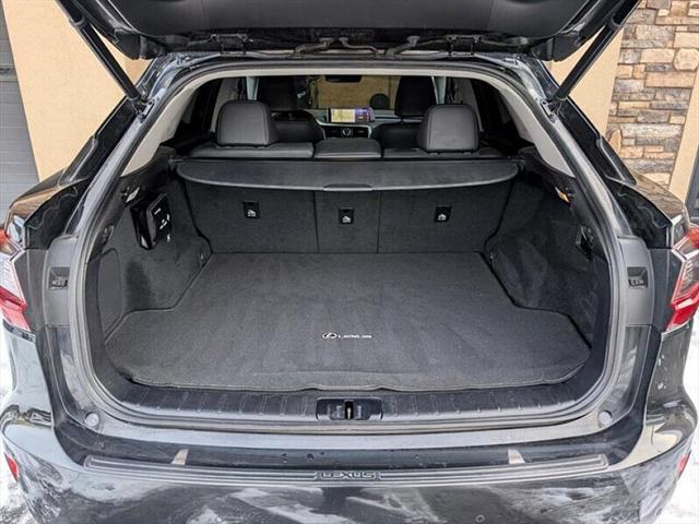 2017 Lexus RX 350 Unknown