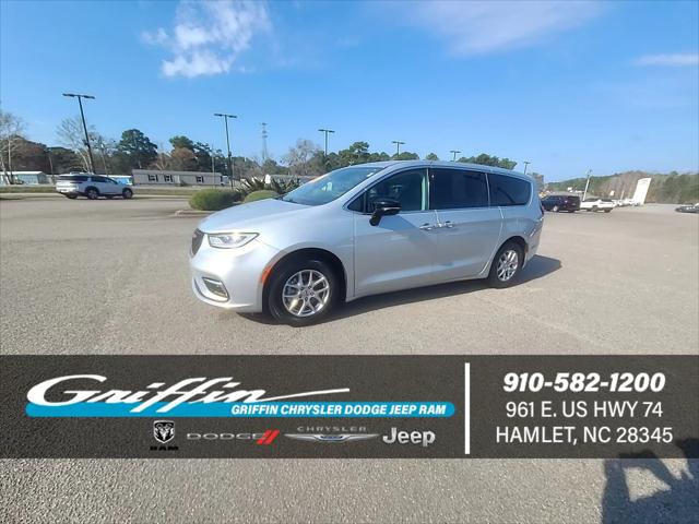 2024 Chrysler Pacifica Touring L for sale in Hamlet, NC