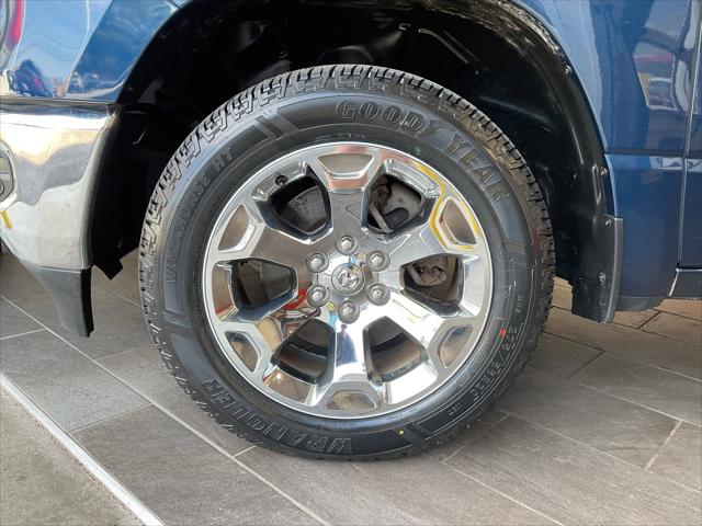 2022 RAM 1500 Big Horn Crew Cab 4x4 57 Box