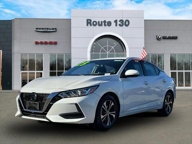 2023 Nissan Sentra SV Xtronic CVT