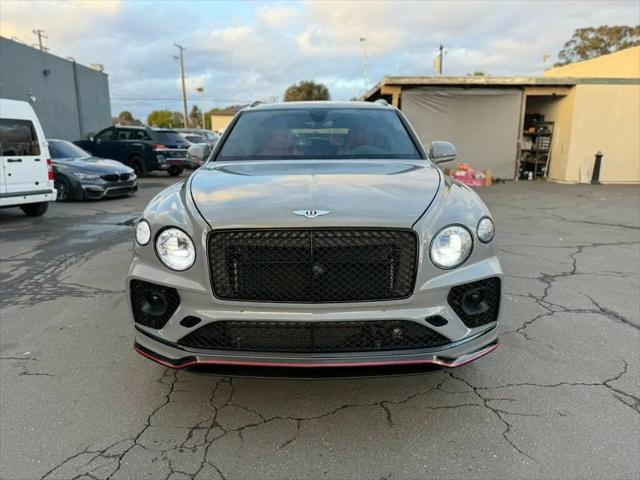 2022 Bentley Bentayga Speed