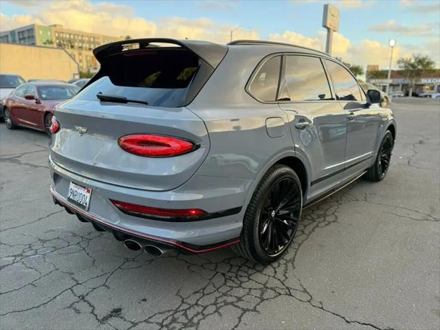 2022 Bentley Bentayga Speed