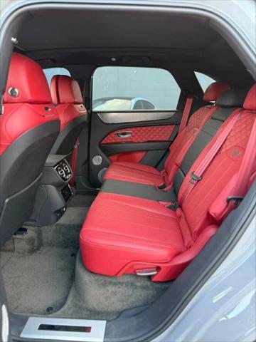 2022 Bentley Bentayga Speed