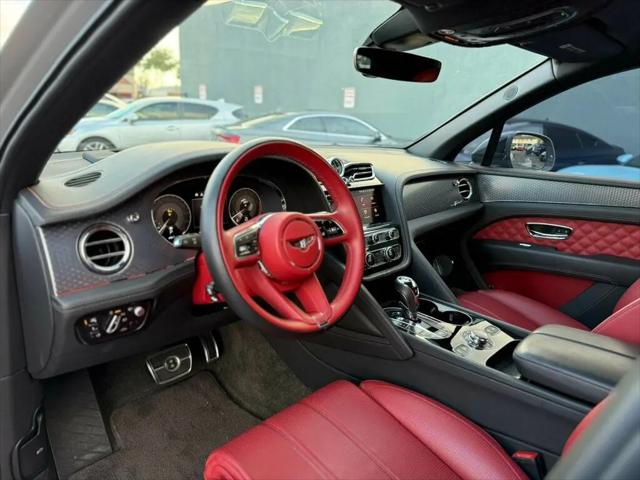 2022 Bentley Bentayga Speed