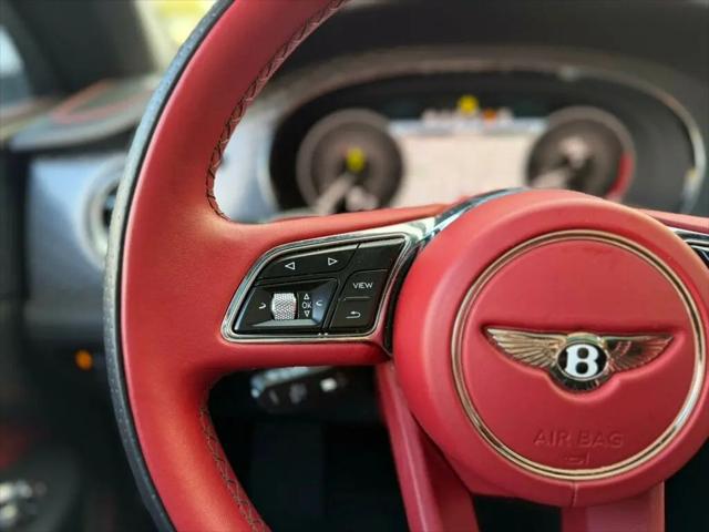2022 Bentley Bentayga Speed