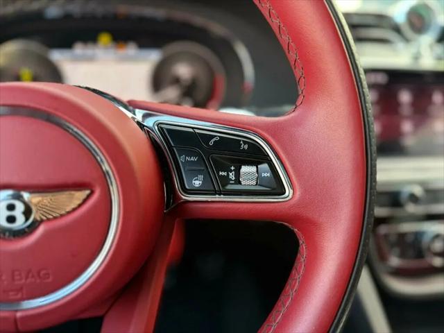 2022 Bentley Bentayga Speed