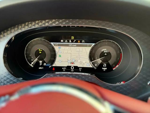 2022 Bentley Bentayga Speed