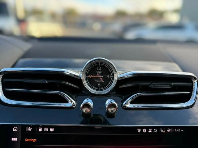 2022 Bentley Bentayga Speed