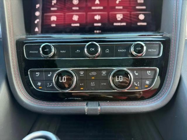 2022 Bentley Bentayga Speed