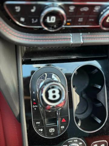 2022 Bentley Bentayga Speed