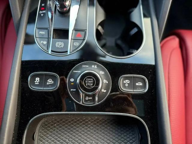 2022 Bentley Bentayga Speed