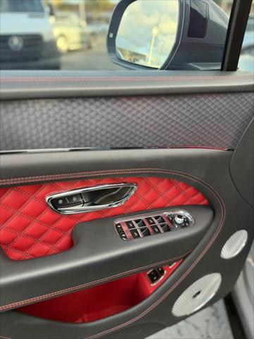 2022 Bentley Bentayga Speed