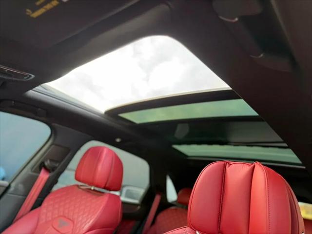2022 Bentley Bentayga Speed
