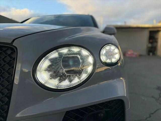 2022 Bentley Bentayga Speed