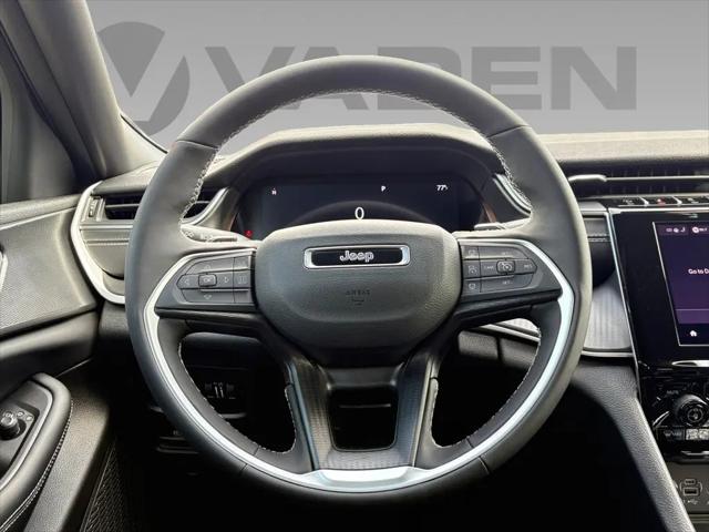 2026 Jeep Grand Cherokee Altitude 4x2