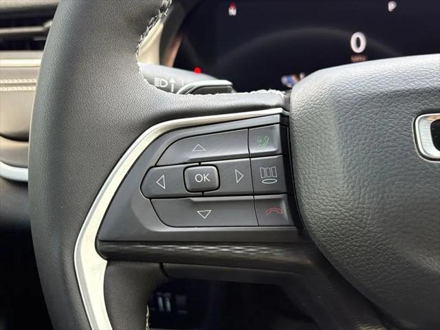 2026 Jeep Grand Cherokee Altitude 4x2