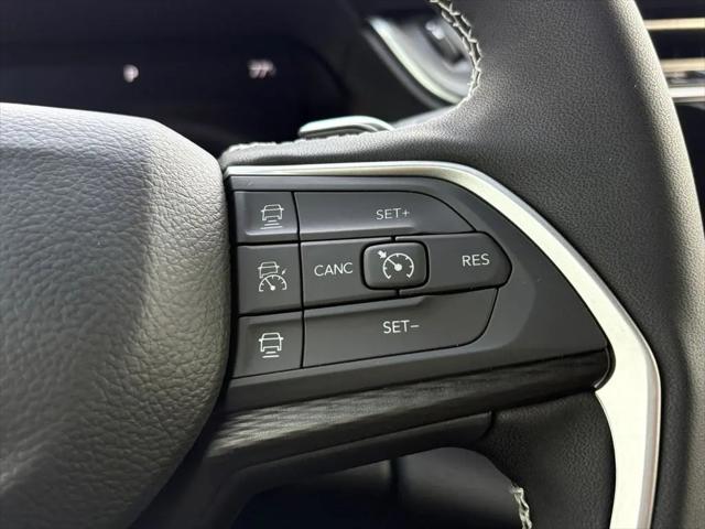 2026 Jeep Grand Cherokee Altitude 4x2