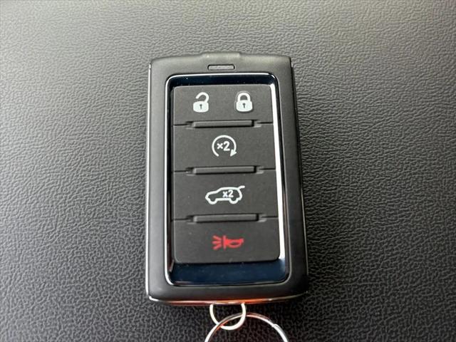 2026 Jeep Grand Cherokee Altitude 4x2