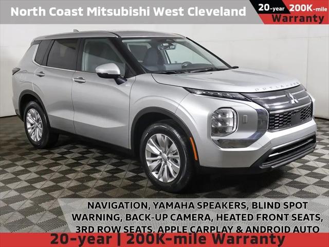 2026 Mitsubishi Outlander ES 2.5 S-AWC for sale in Cleveland, OH