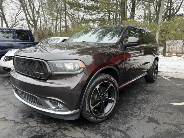 2017 Dodge Durango SXT AWD
