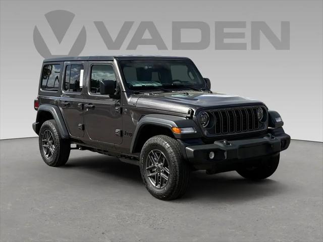 2026 Jeep Wrangler Sport S for sale in Savannah, GA