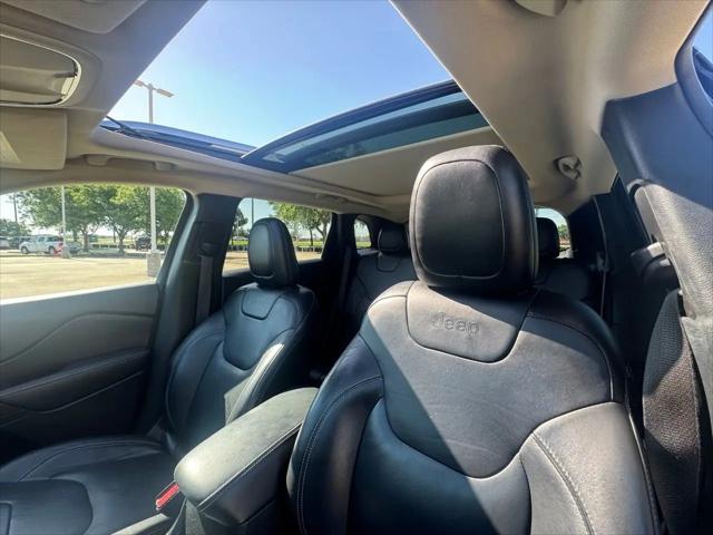 2014 Jeep Cherokee Limited