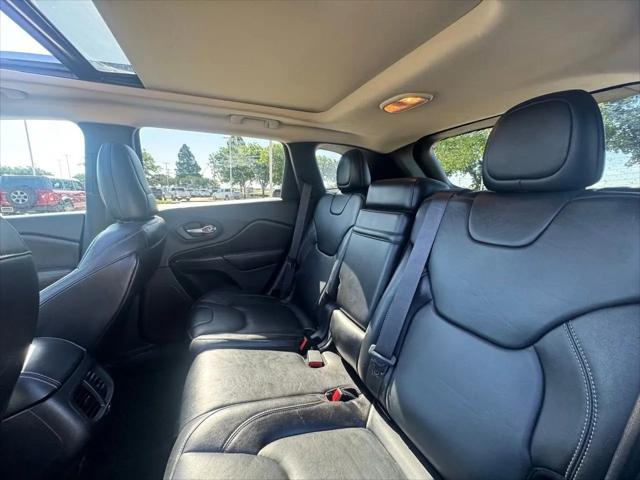 2014 Jeep Cherokee Limited