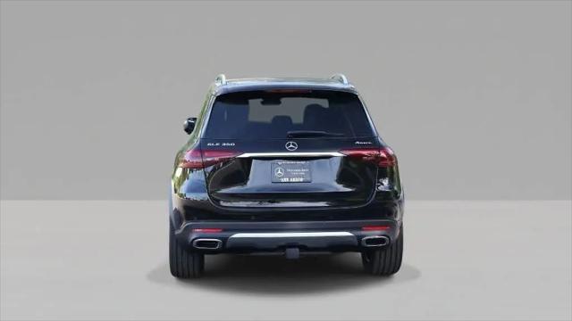2026 Mercedes-Benz GLE GLE 350 GLE 350