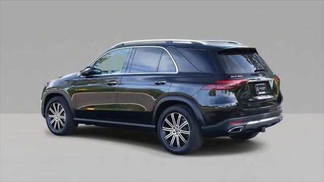 2026 Mercedes-Benz GLE GLE 350 GLE 350