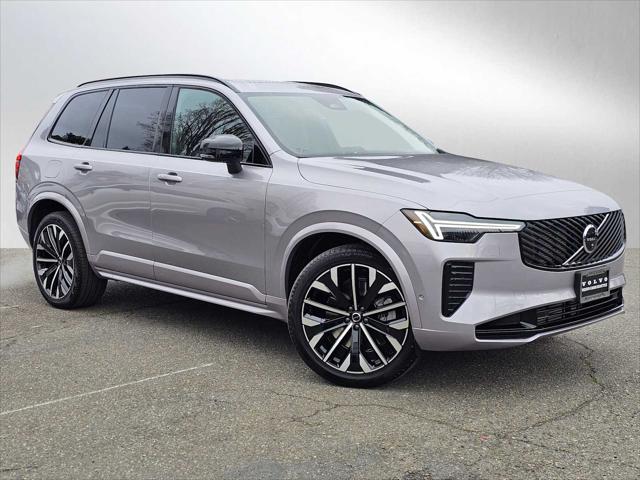 2026 Volvo XC90 Plug-In Hybrid Ultra Dark Theme, T8 AWD, Electric/Gasoline, 7 Seats for sale in Seattle, WA