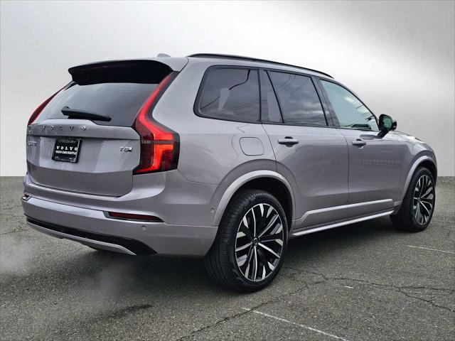 2026 Volvo XC90 Plug-In Hybrid Ultra Dark Theme, T8 AWD, Electric/Gasoline, 7 Seats