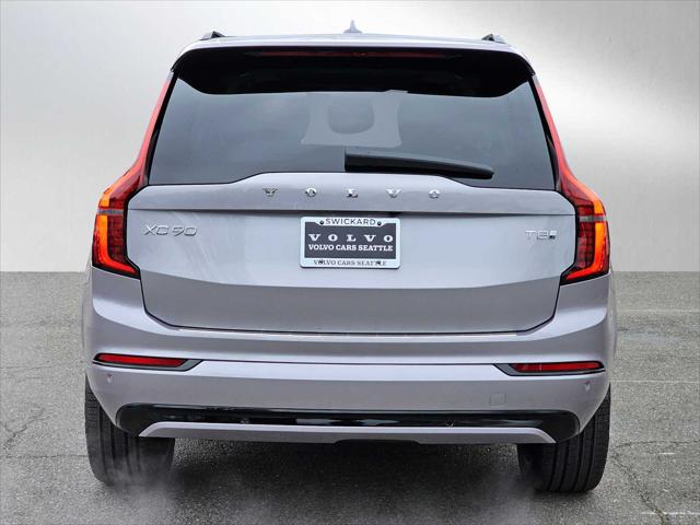 2026 Volvo XC90 Plug-In Hybrid Ultra Dark Theme, T8 AWD, Electric/Gasoline, 7 Seats