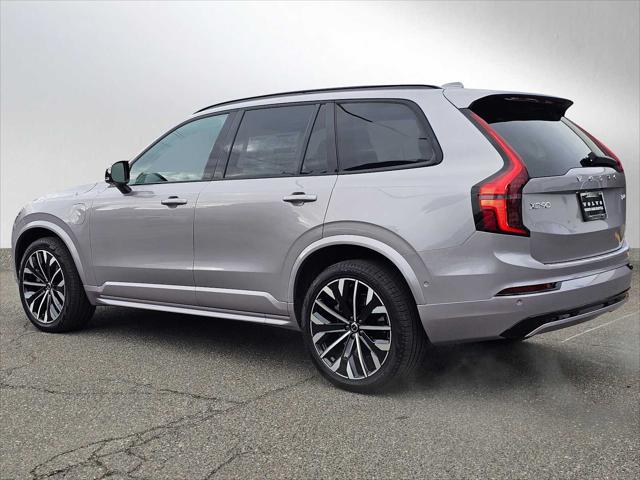 2026 Volvo XC90 Plug-In Hybrid Ultra Dark Theme, T8 AWD, Electric/Gasoline, 7 Seats