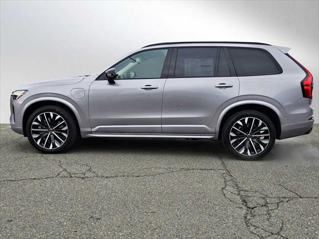 2026 Volvo XC90 Plug-In Hybrid Ultra Dark Theme, T8 AWD, Electric/Gasoline, 7 Seats