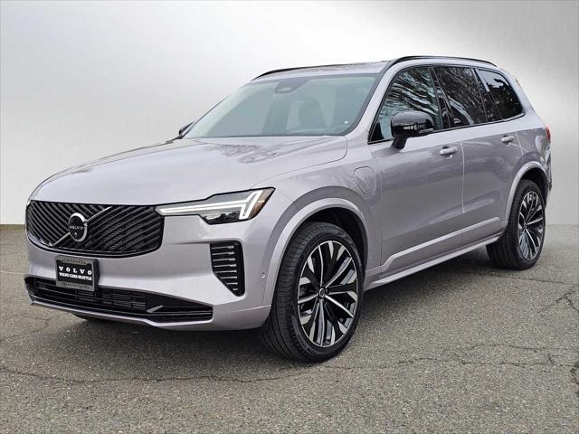 2026 Volvo XC90 Plug-In Hybrid Ultra Dark Theme, T8 AWD, Electric/Gasoline, 7 Seats
