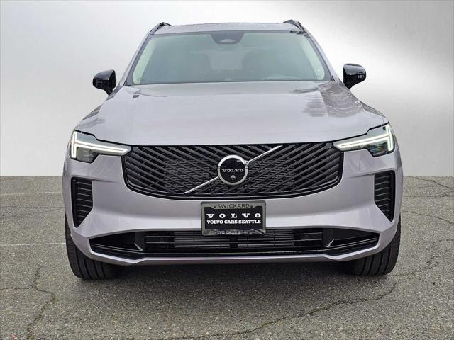 2026 Volvo XC90 Plug-In Hybrid Ultra Dark Theme, T8 AWD, Electric/Gasoline, 7 Seats