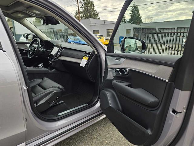 2026 Volvo XC90 Plug-In Hybrid Ultra Dark Theme, T8 AWD, Electric/Gasoline, 7 Seats