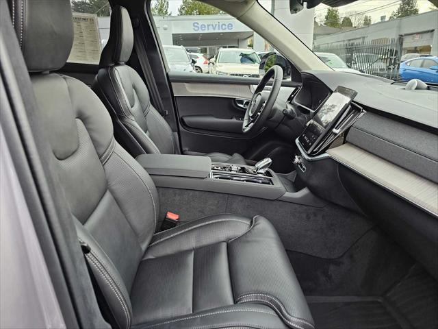 2026 Volvo XC90 Plug-In Hybrid Ultra Dark Theme, T8 AWD, Electric/Gasoline, 7 Seats