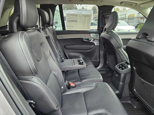 2026 Volvo XC90 Plug-In Hybrid Ultra Dark Theme, T8 AWD, Electric/Gasoline, 7 Seats